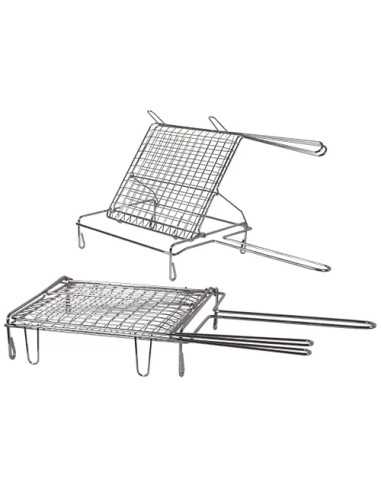 GRATICOLE EL GAUCHO RIBALTAB. - Senza Marca | Utensili Store