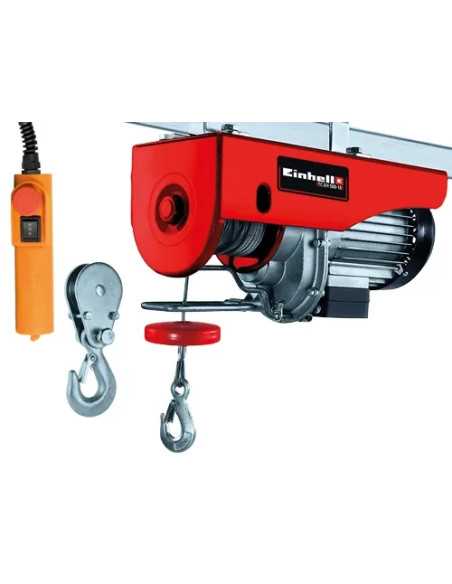 PARANCHI ELETTRICI EINHELL TC-EH 500-18 - Senza Marca | Utensili Store