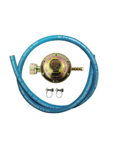 REGOLATORI GAS TF DRITTI IN KIT - Senza Marca