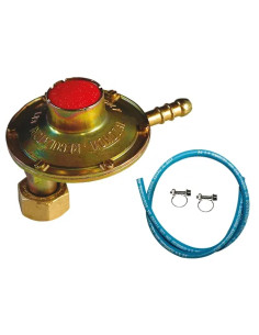 REGOLATORI GAS TF CURVI IN KIT - Senza Marca