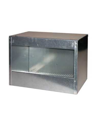 NIDI ESTERNI P/GABBIE CONIGLI - Senza Marca | Utensili Store