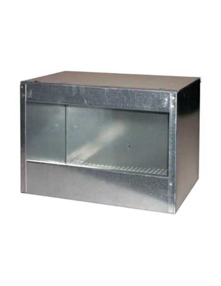 NIDI ESTERNI P/GABBIE CONIGLI - Senza Marca | Utensili Store