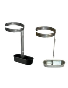 BEVERINI PORTABOTT.ZINC.P/CONIG.  - Senza Marca