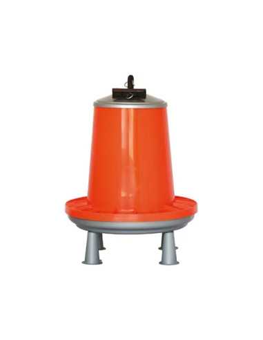 MANGIATOIE TRAMOGGIA KG. 5 P/POLL - Senza Marca | Utensili Store