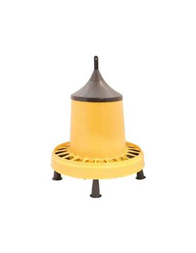 MANGIATOIE TRAMOGGIA KG.15 P/POLL.282.28 - Senza Marca | Utensili Store