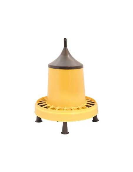 MANGIATOIE TRAMOGGIA KG.15 P/POLL.282.28 - Senza Marca | Utensili Store