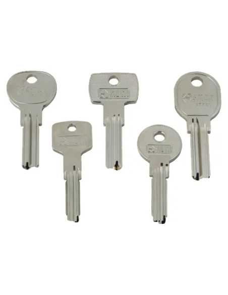 ASSORTIMENTO CHIAVI SILCA PZ.250 - Senza Marca | Utensili Store