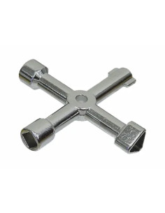 CHIAVI UNIVERSALI MULTIUSO - Senza Marca