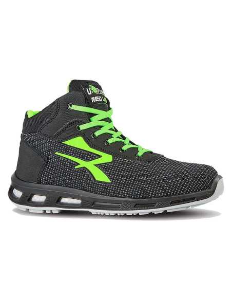 SCARPE ANTINFORTUNISTICA 'HARD' - UPOWER | Utensili Store