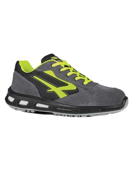 SCARPE ANTINFORTUNISTICA 'YELLOW' - UPOWER | Utensili Store