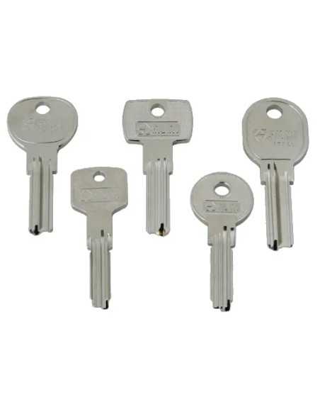 CHIAVI OTTONE CASA ZD - Senza Marca | Utensili Store