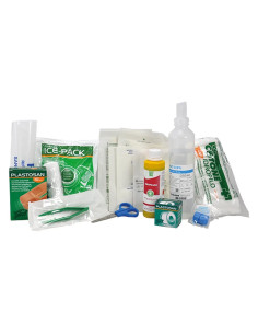 PACCO MEDICAZIONE - Senza Marca