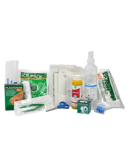PACCO MEDICAZIONE - Senza Marca | Utensili Store