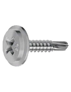 MUSTAD VITE AUTOPERFORANTE 'DRILLEX'