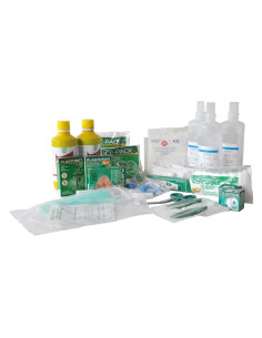 PACCO MEDICAZIONE 'ALLEGATO 1' Ricambio - Senza Marca