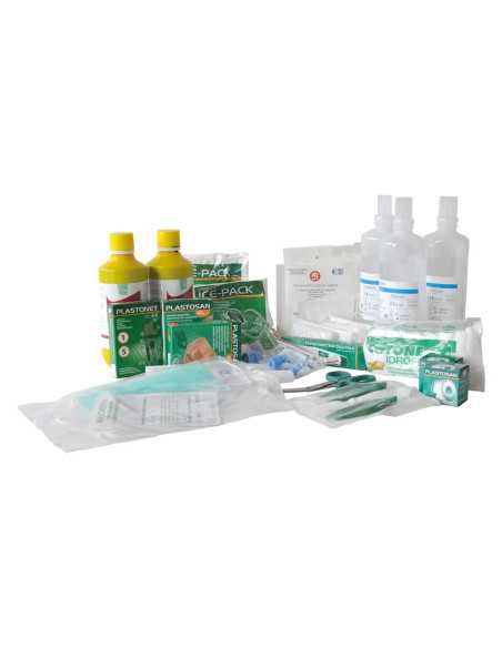 PACCO MEDICAZIONE 'ALLEGATO 1' Ricambio - Senza Marca | Utensili Store