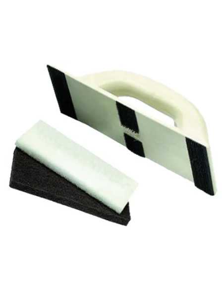 SPUGNE FRATTAZZI CM.25X12 BIANCHE-873/RB - Senza Marca | Utensili Store