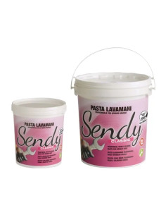 PASTA LAVAMANI SENDY CLASSIC - Senza Marca