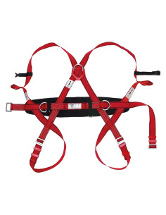 CINTURA ANTICADUTA CON IMBRACATURA - AKROBAT