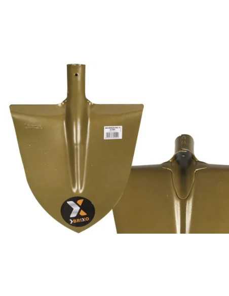 BADILI BRIXO A PUNTA N.00 ZINC. C/RINF - Senza Marca | Utensili Store