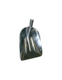 BADILI ALLUMINIO PER NEVE E GRANO  - Senza Marca