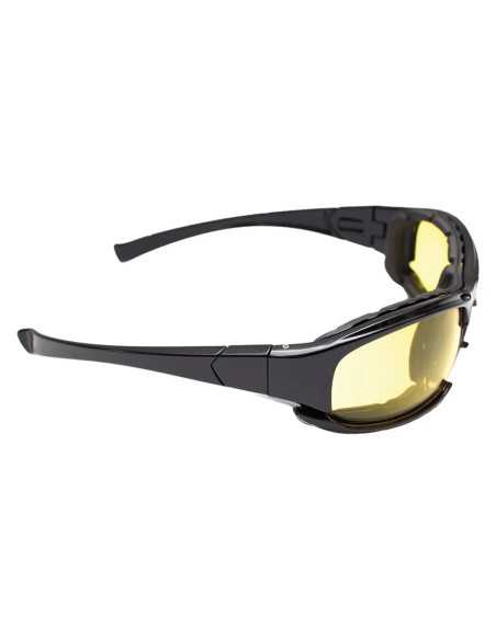 OCCHIALI DA LAVORO 'INDRO HIGH VISIBILITY' - JDM | Utensili Store