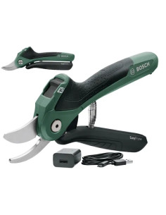 FORBICI POTATRICI BOSCH 3,6V EASYPRUNE  - Senza Marca