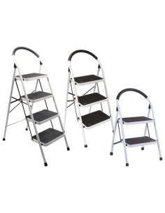 SGABELLI BRIXO COMFORT STEP GRADINI 4 - Senza Marca