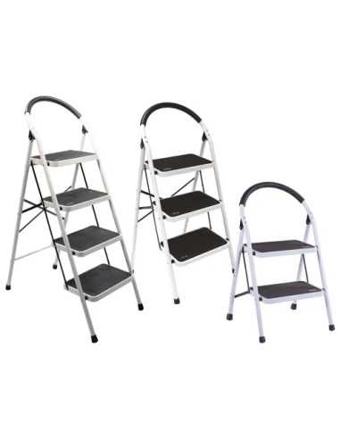 SGABELLI BRIXO COMFORT STEP GRADINI 4 - Senza Marca | Utensili Store