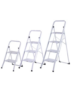 SGABELLI BRIXO QUICK STEP GRADINI 2 - Senza Marca