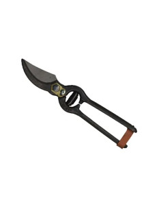 FORBICI 2 BUOI POTA CUOIO 125/S - Senza Marca