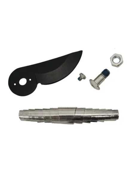BULLONI P/FORBIC.DUE BUOI N.2 C/DADO - Senza Marca | Utensili Store