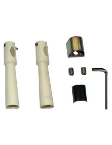 KIT MANETTE PER MANICI FALCE FERRO 2084 - Senza Marca | Utensili Store