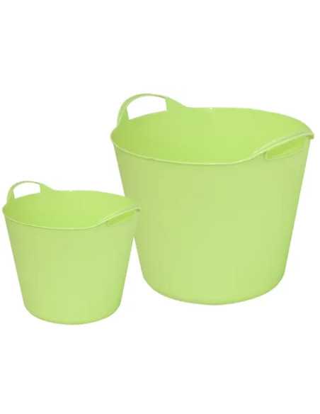 SECCHI RACCOGLI TUTTO BRIXO 25LT - Senza Marca | Utensili Store
