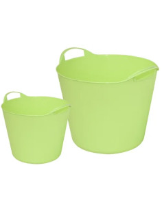 SECCHI RACCOGLI TUTTO BRIXO 42LT  - Senza Marca