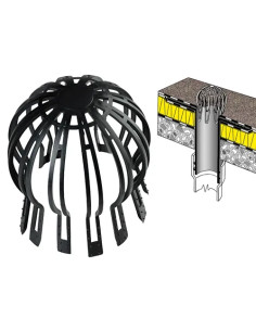 PARAFOGLIE PVC - Senza Marca