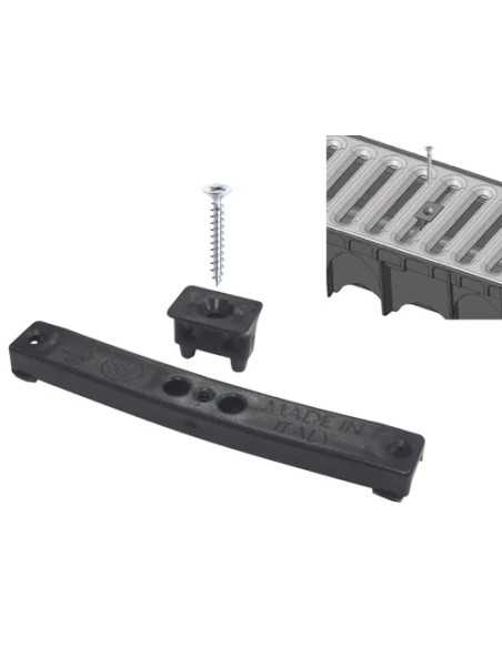 FERMAGRIGLIE CANALETTE COMP. - Senza Marca | Utensili Store