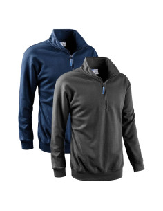 FELPA DA LAVORO 'SMASH' - SOTTOZERO