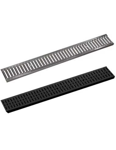 GRIGLIE ZN CANALETTE NOR - Senza Marca | Utensili Store