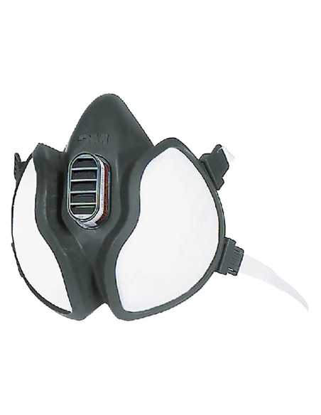 MASCHERA RESPIRATORIA SERIE 4000 4251 - 3M | Utensili Store