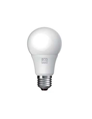 LAMPADINE ECOLIGHT LED E27 GO. 12W - Senza Marca | Utensili Store