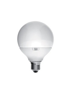 LAMPADINE ECOLIGHT LED E27 GLO15W - Senza Marca