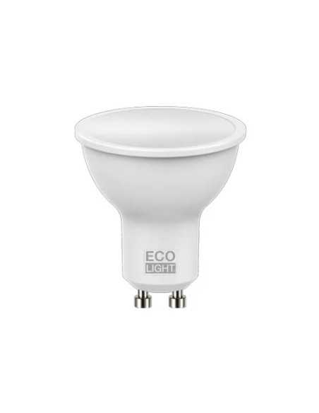 LAMPADINE ECOLIGHT LED GU10 SPOT - Senza Marca | Utensili Store
