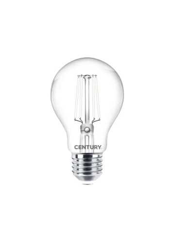 LAMPADE CENTURY LED FIL.BIA E27GO W.7,5 - Senza Marca | Utensili Store