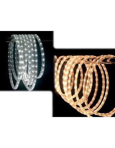 LUCI LED STRISCE AD. MT6 BIANCO C. - Senza Marca | Utensili Store