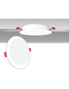 FARETTI LED ELIO 18W 4000K - Senza Marca