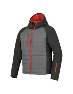 GIUBBINO IMBOTTITO CON CAPPUCCIO 'BONNY' - ISSA