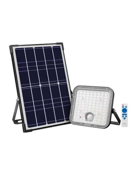 PROIETTORI LED SOLARI ENERGY SENSOR 30W - Senza Marca | Utensili Store