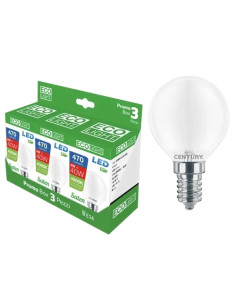 LAMPADINE ECOLIGHT LED SATEN M - Senza Marca