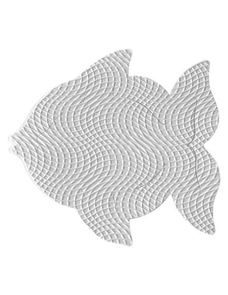 TAPPETO ANTISCIVOLO 'FISH' - Koncreto | Utensili Store
